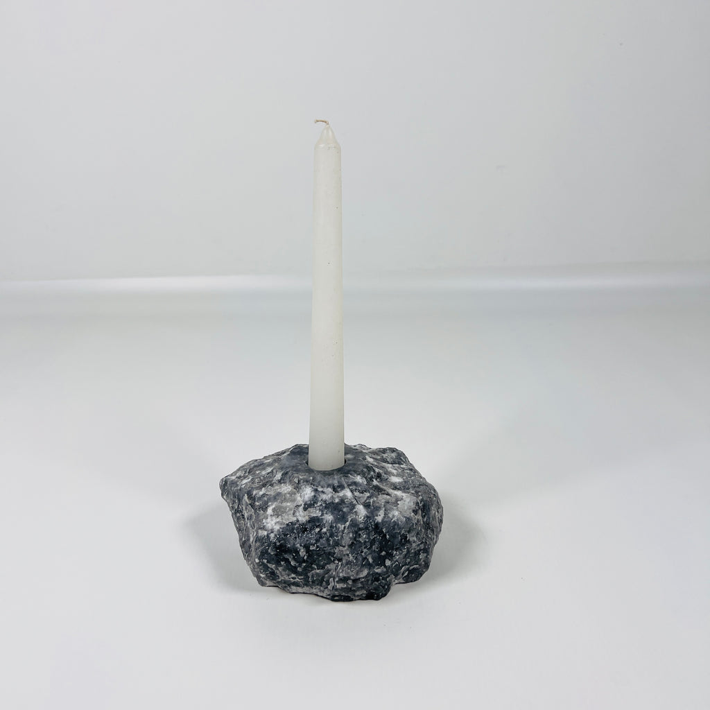 Commando Nouveau Candle Stand