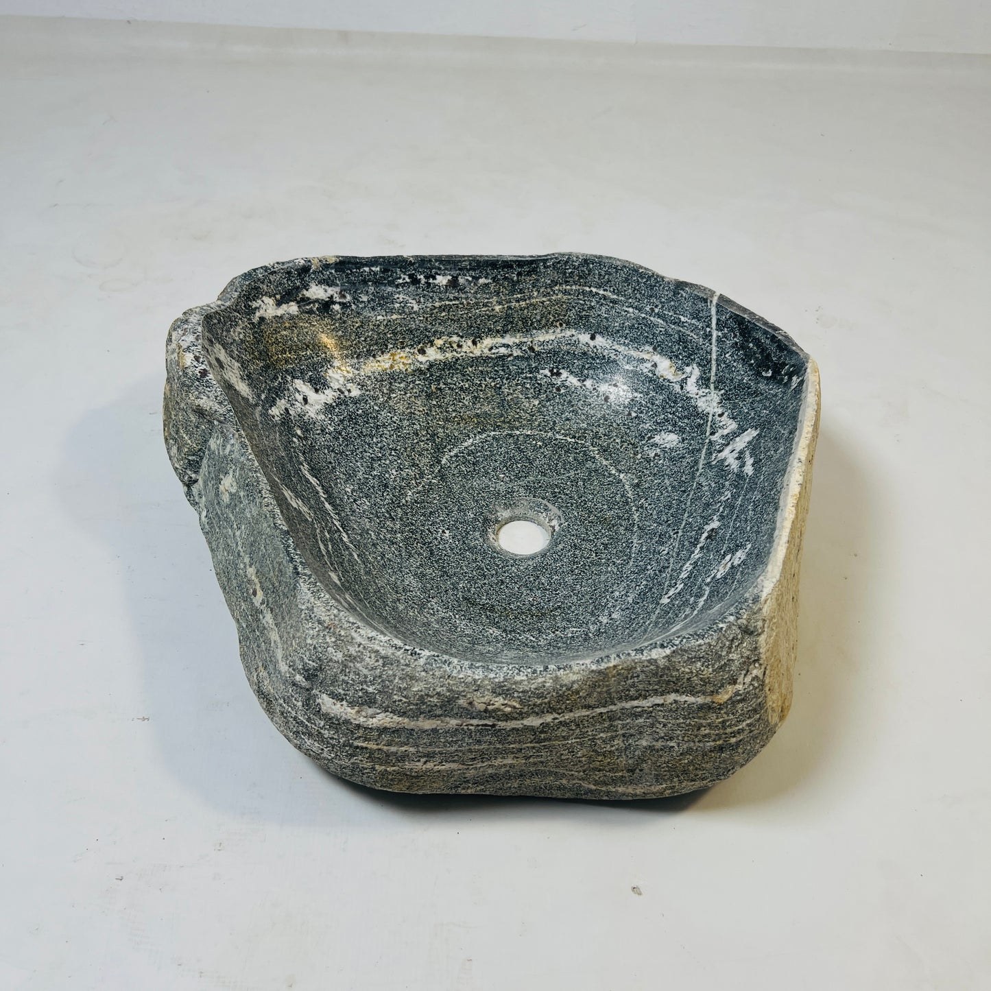 Boulder Craft Sink - Riverstone