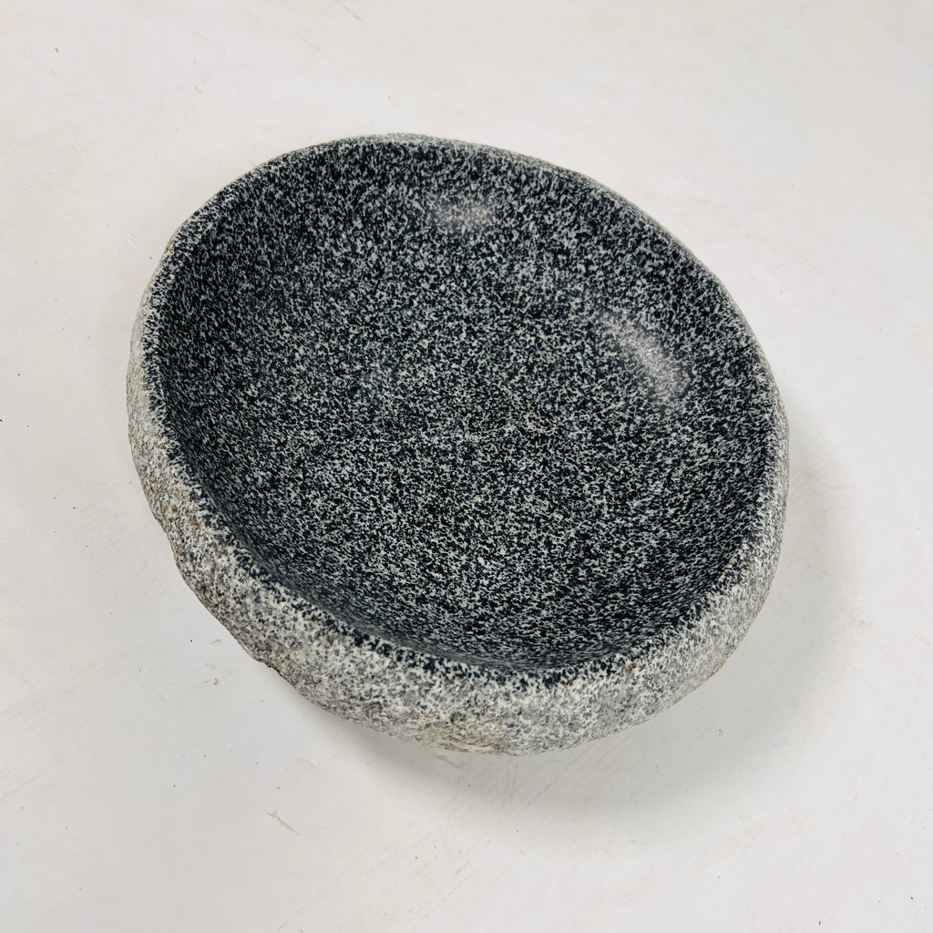 Shadowfall Stone Bowl