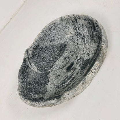 Lightwave Stone Bowl - Riverstone