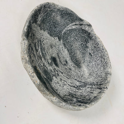 Lightwave Stone Bowl - Riverstone