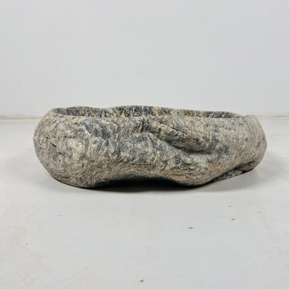 Pewter Bowl - Riverstone