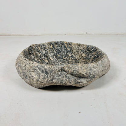 Pewter Bowl - Riverstone