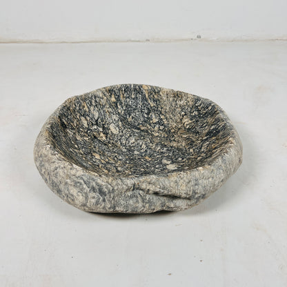 Pewter Bowl - Riverstone