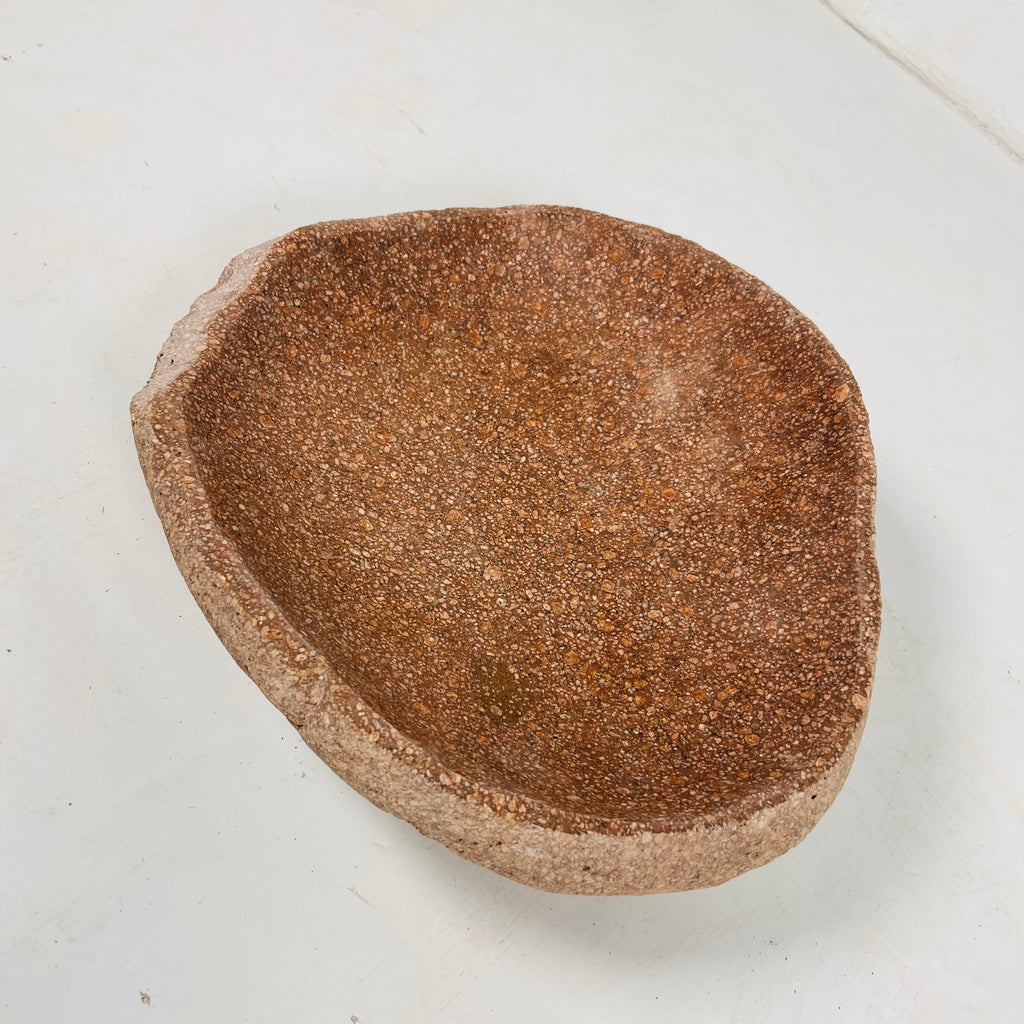 Canyon Stone Bowl