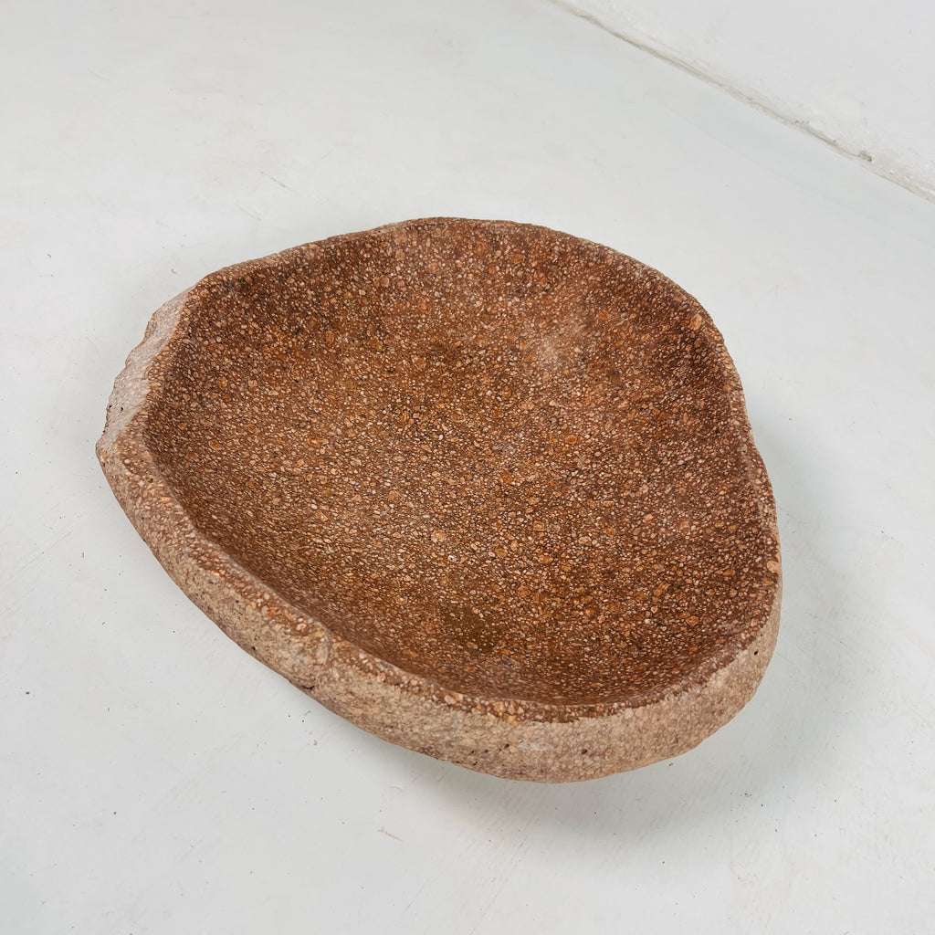 Canyon Stone Bowl