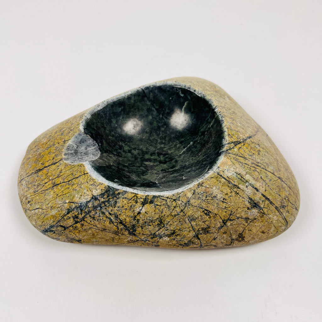 River Stone Midnight Sand Ash Tray