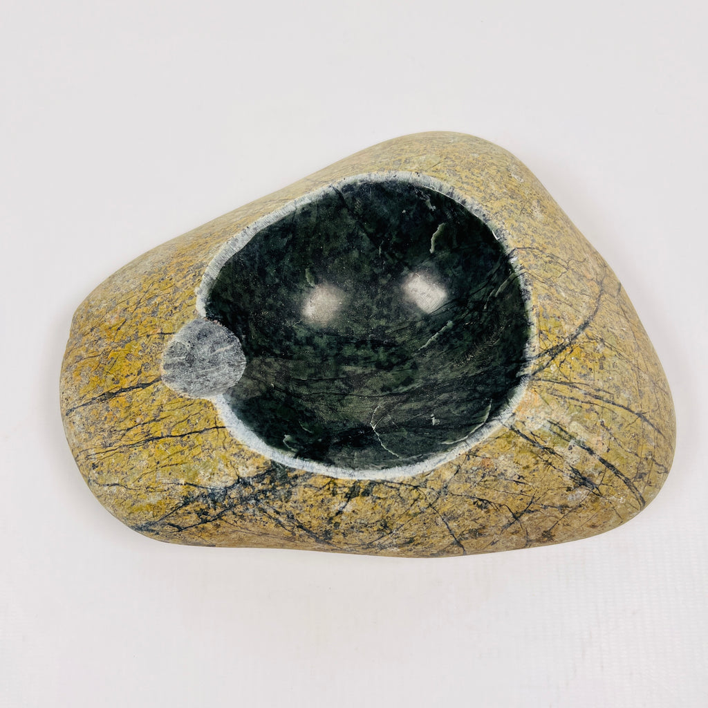 River Stone Midnight Sand Ash Tray