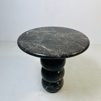 Driftstone Round Table - Black