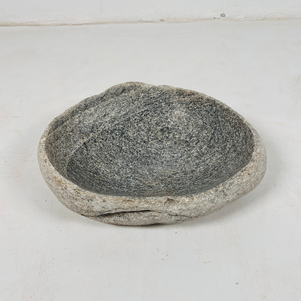 Slate Creek Stone Bowl