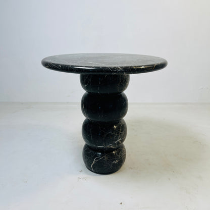 Driftstone Round Table - Black