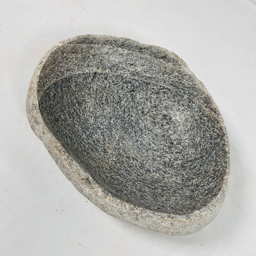 Slate Creek Stone Bowl