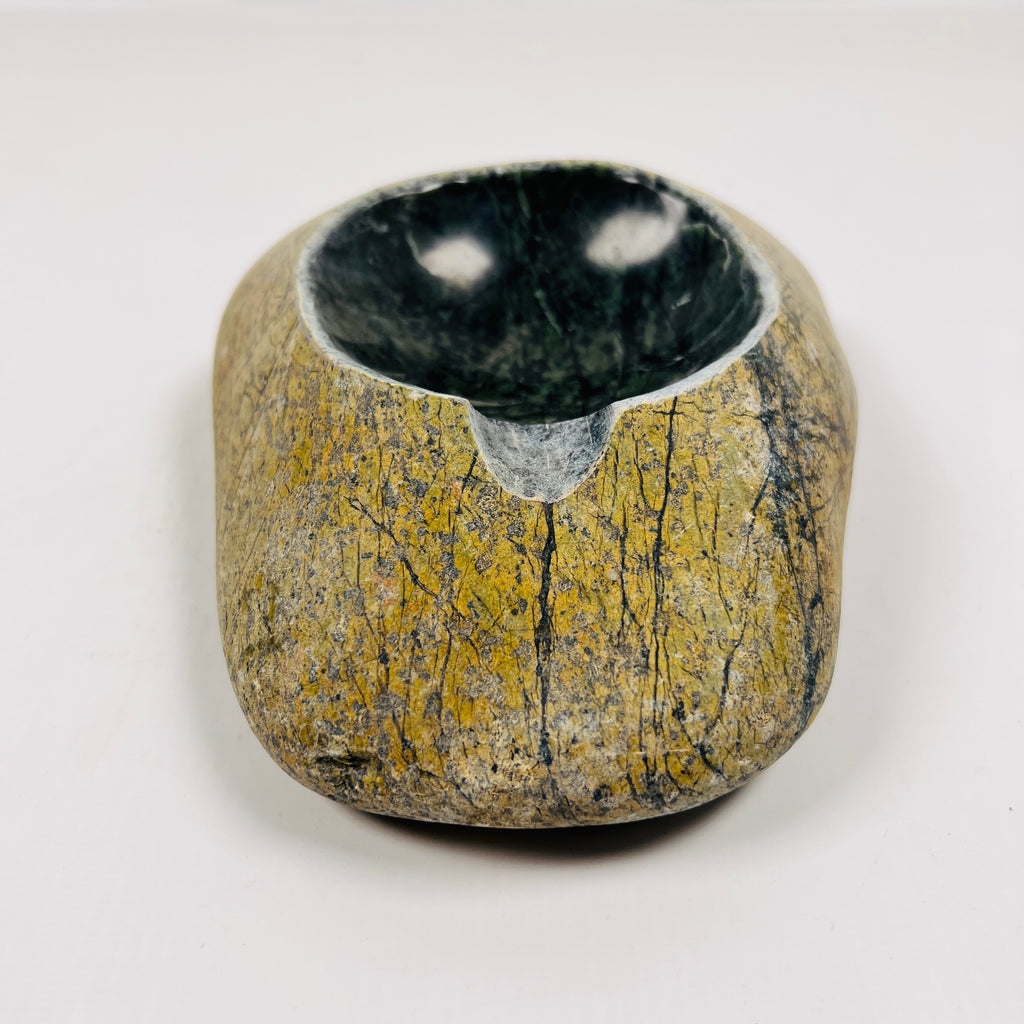 River Stone Midnight Sand Ash Tray