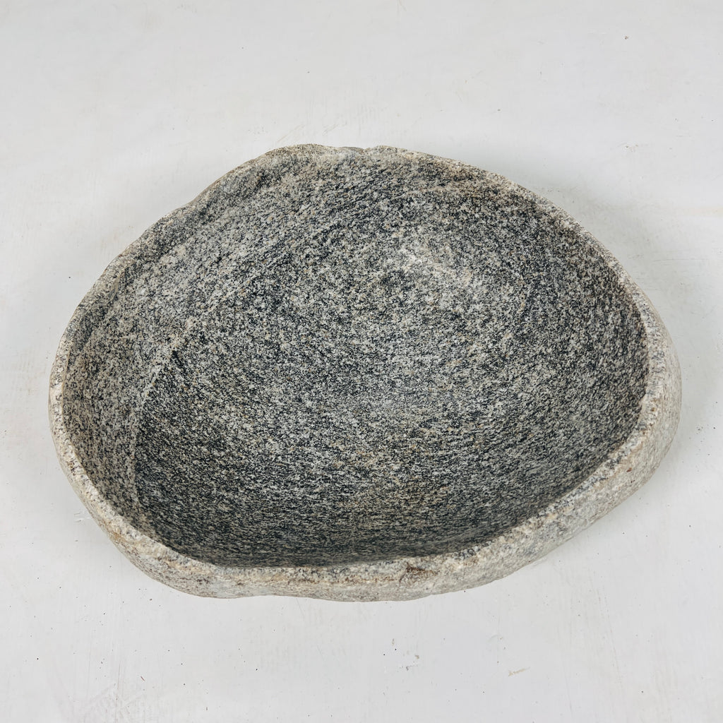 Slate Creek Stone Bowl