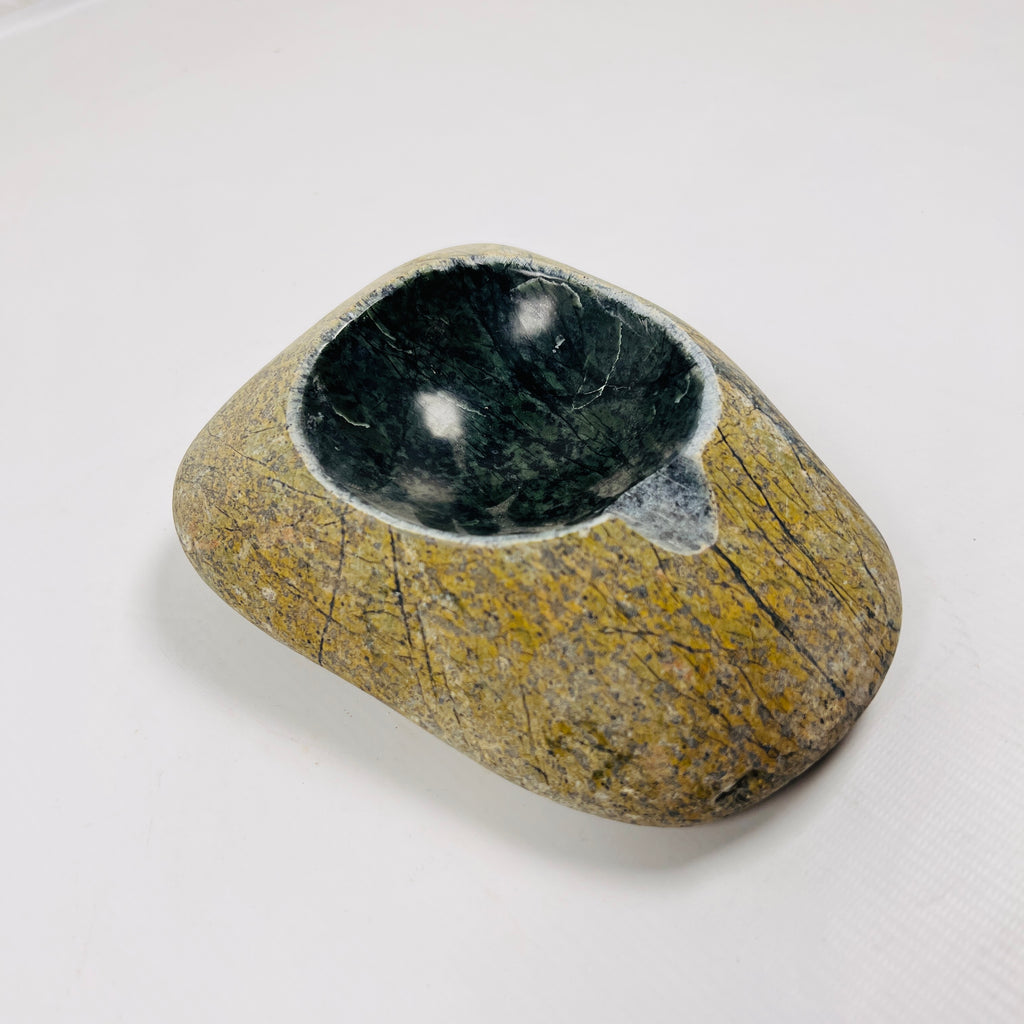 River Stone Midnight Sand Ash Tray