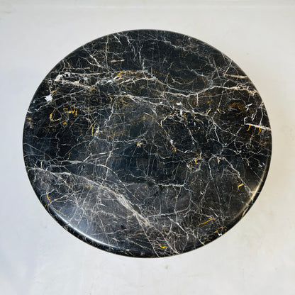 Driftstone Round Table - Black