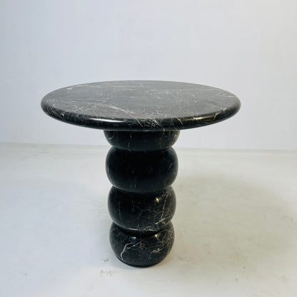 Driftstone Round Table - Black