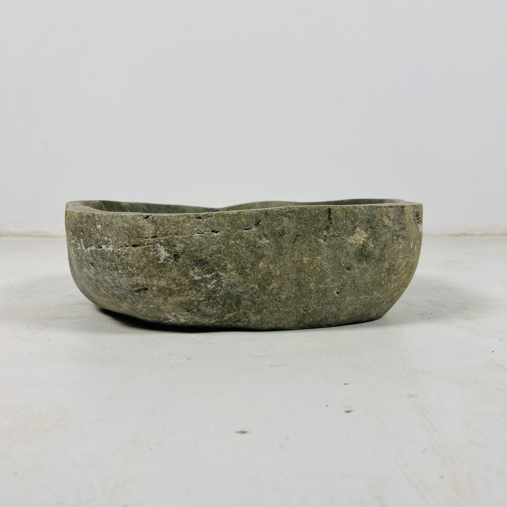 Celadon Stone Bowl