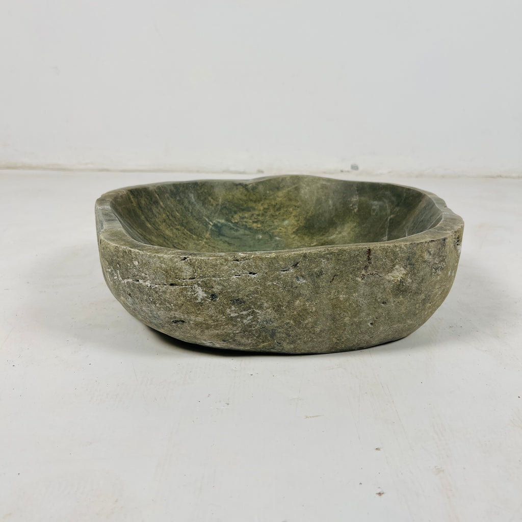 Celadon Stone Bowl