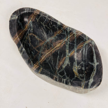 Ember Stone Bowl - Riverstone