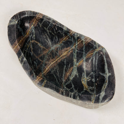 Ember Stone Bowl - Riverstone