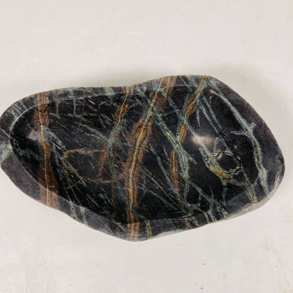 Ember Stone Bowl - Riverstone