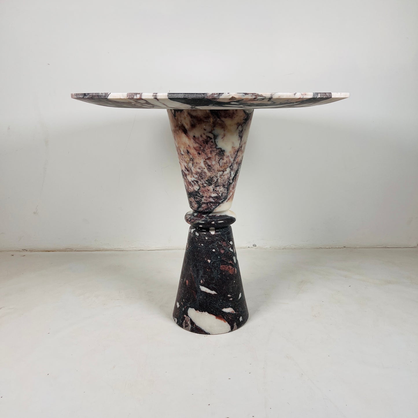 Fuoco Table - Red & White