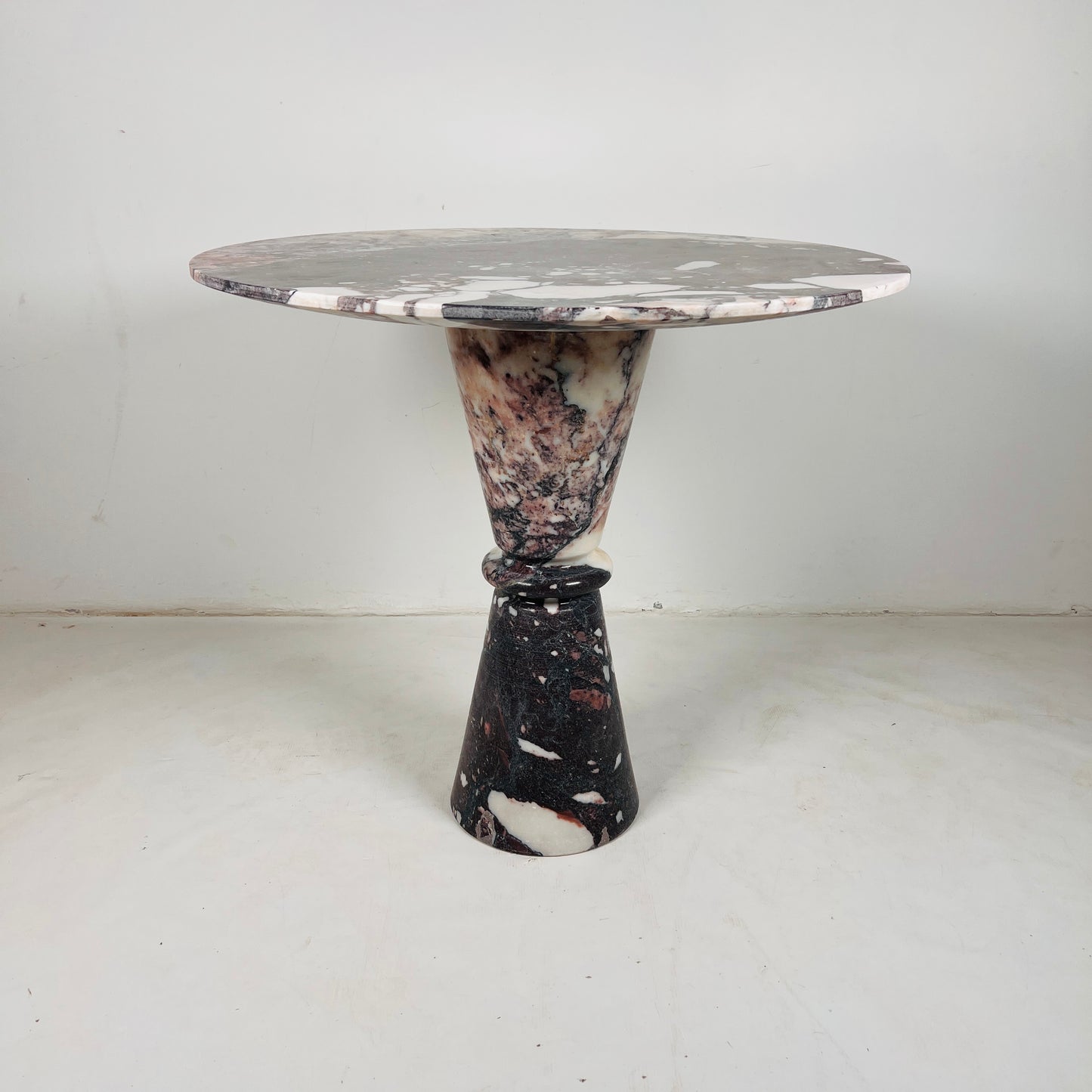 Fuoco Table - Red & White