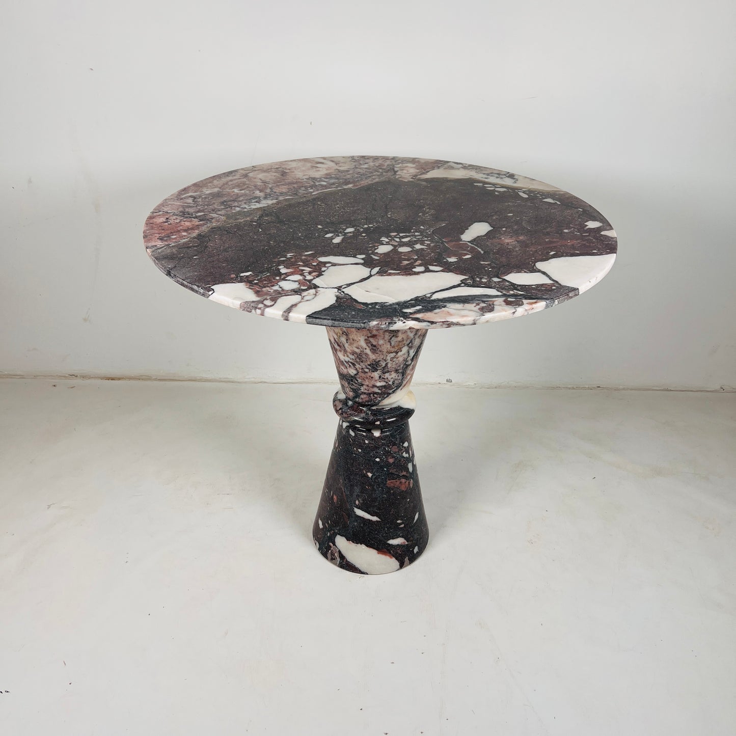 Fuoco Table - Red & White