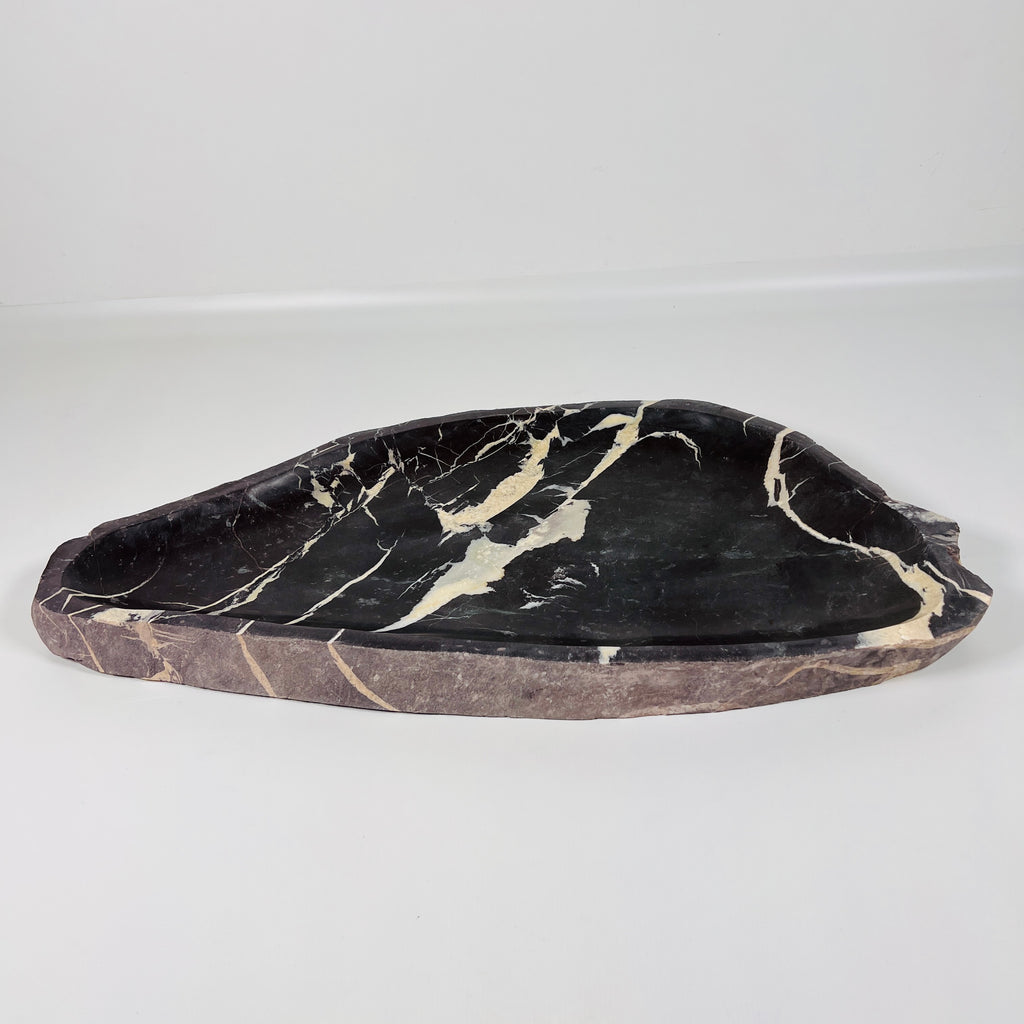 Raven River Stone Platter