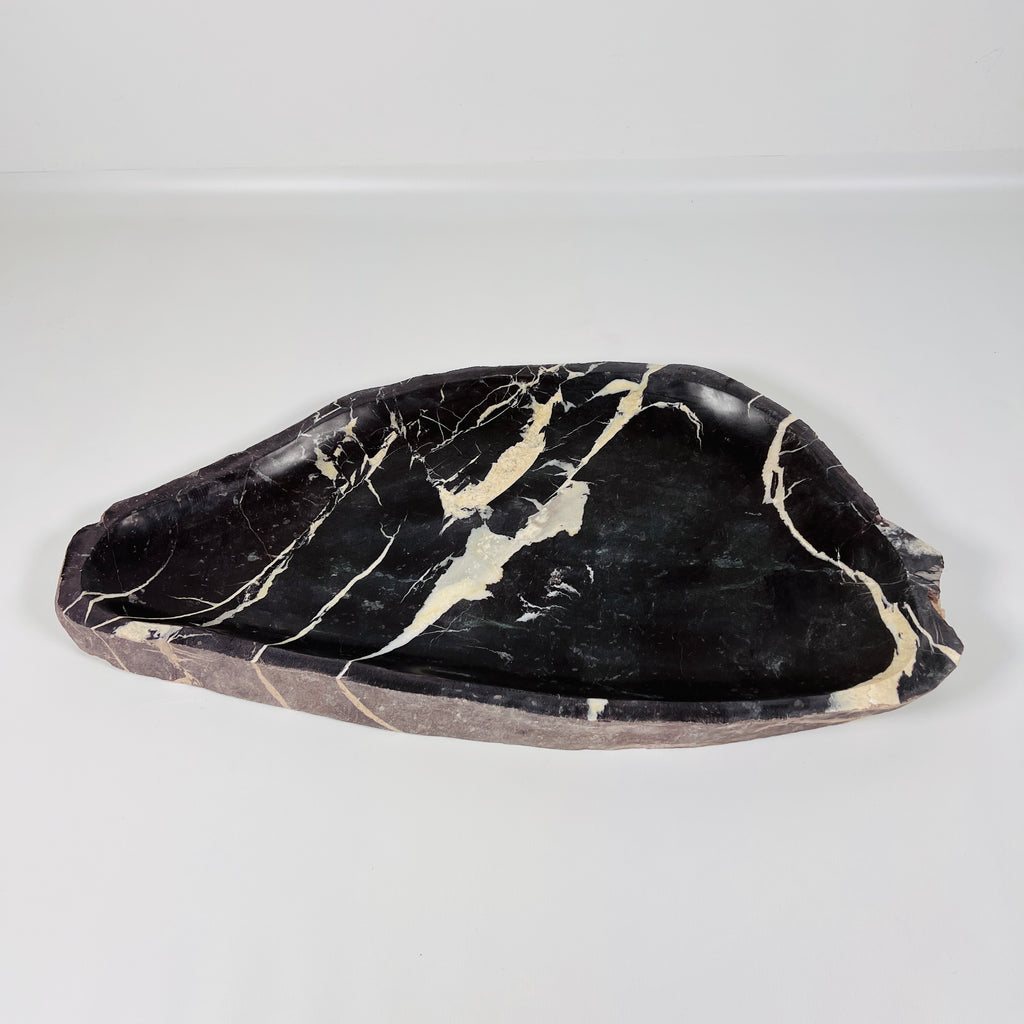 Raven River Stone Platter