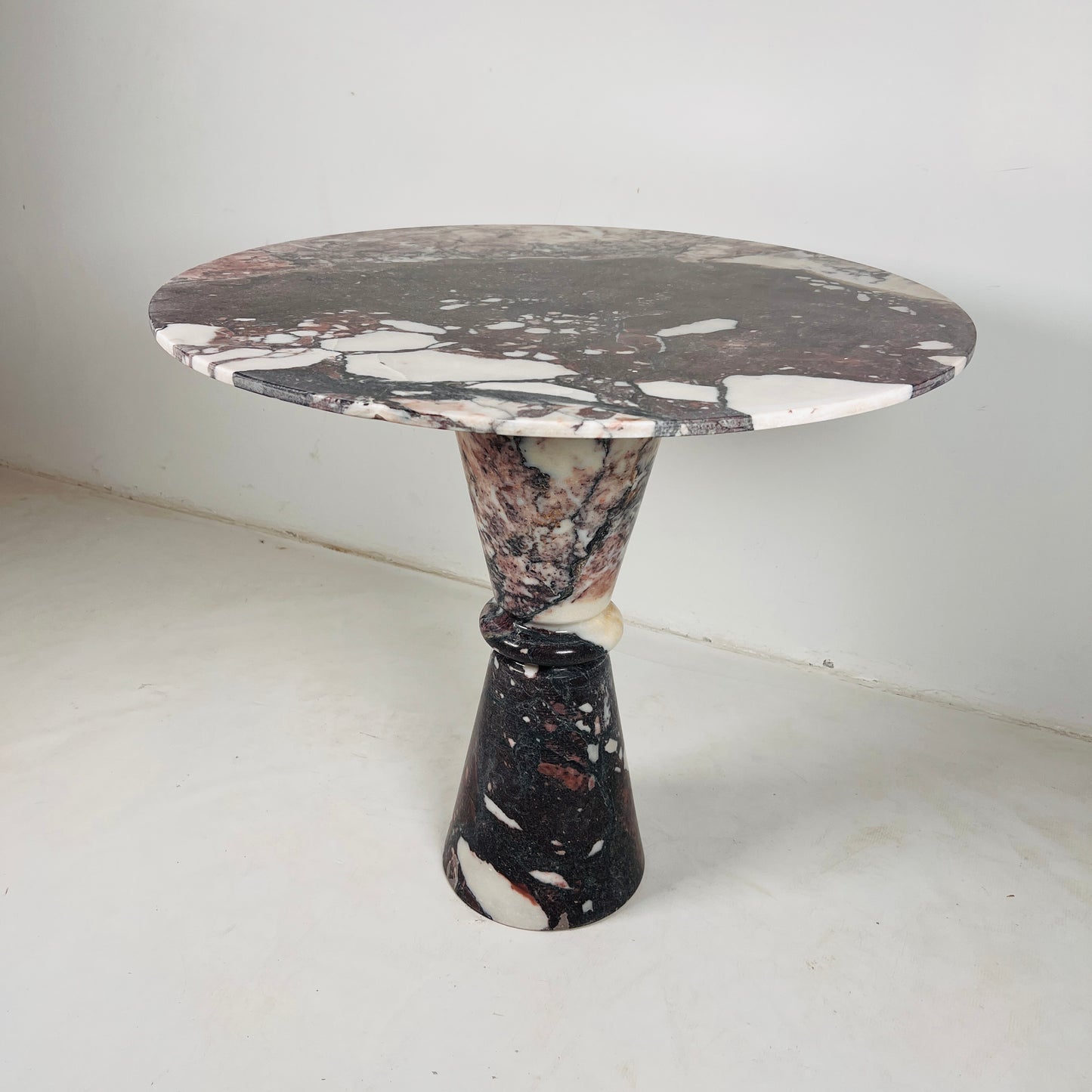 Fuoco Table - Red & White