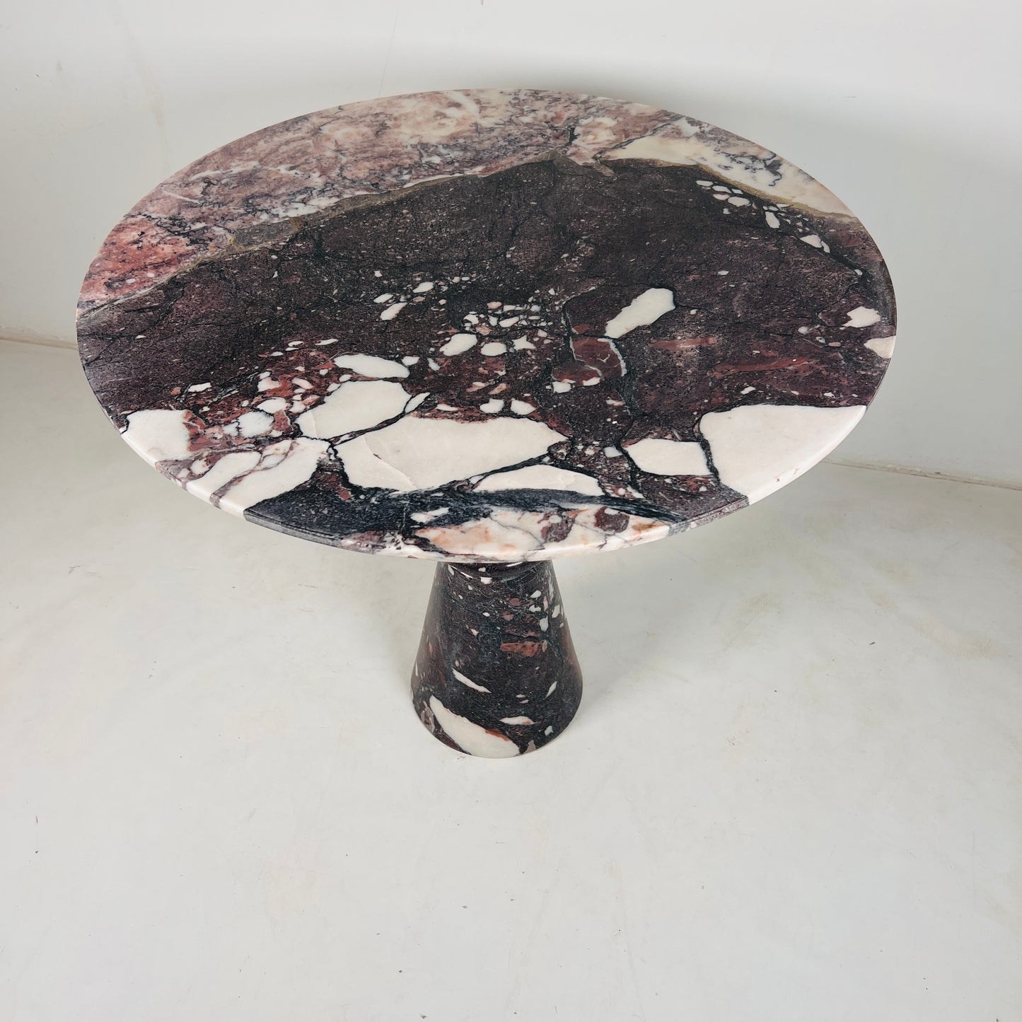 Fuoco Table - Red & White
