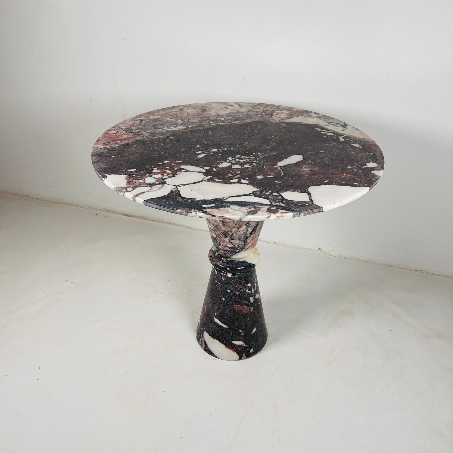 Fuoco Table - Red & White