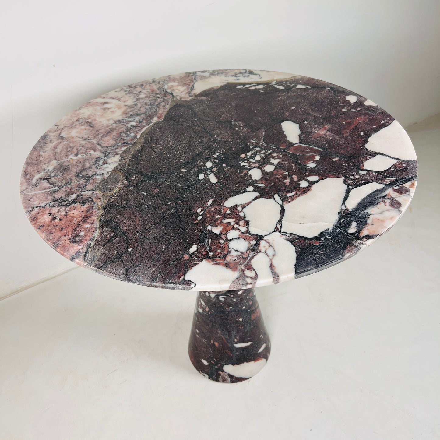 Fuoco Table - Red & White