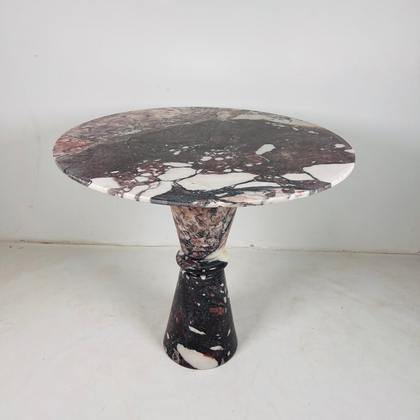 Fuoco Table - Red & White