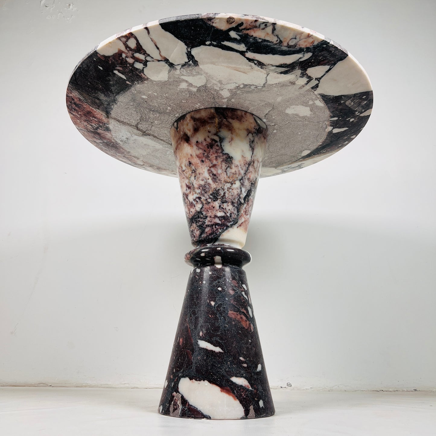 Fuoco Table - Red & White