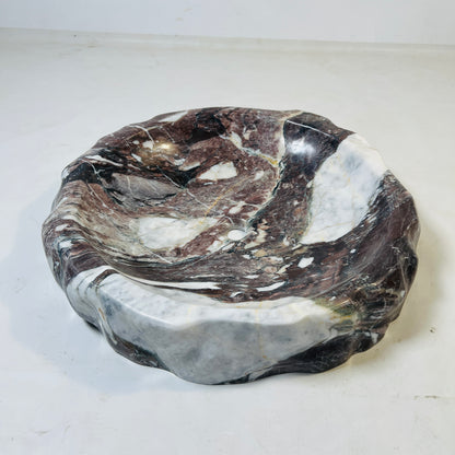 Viola Marble Basin