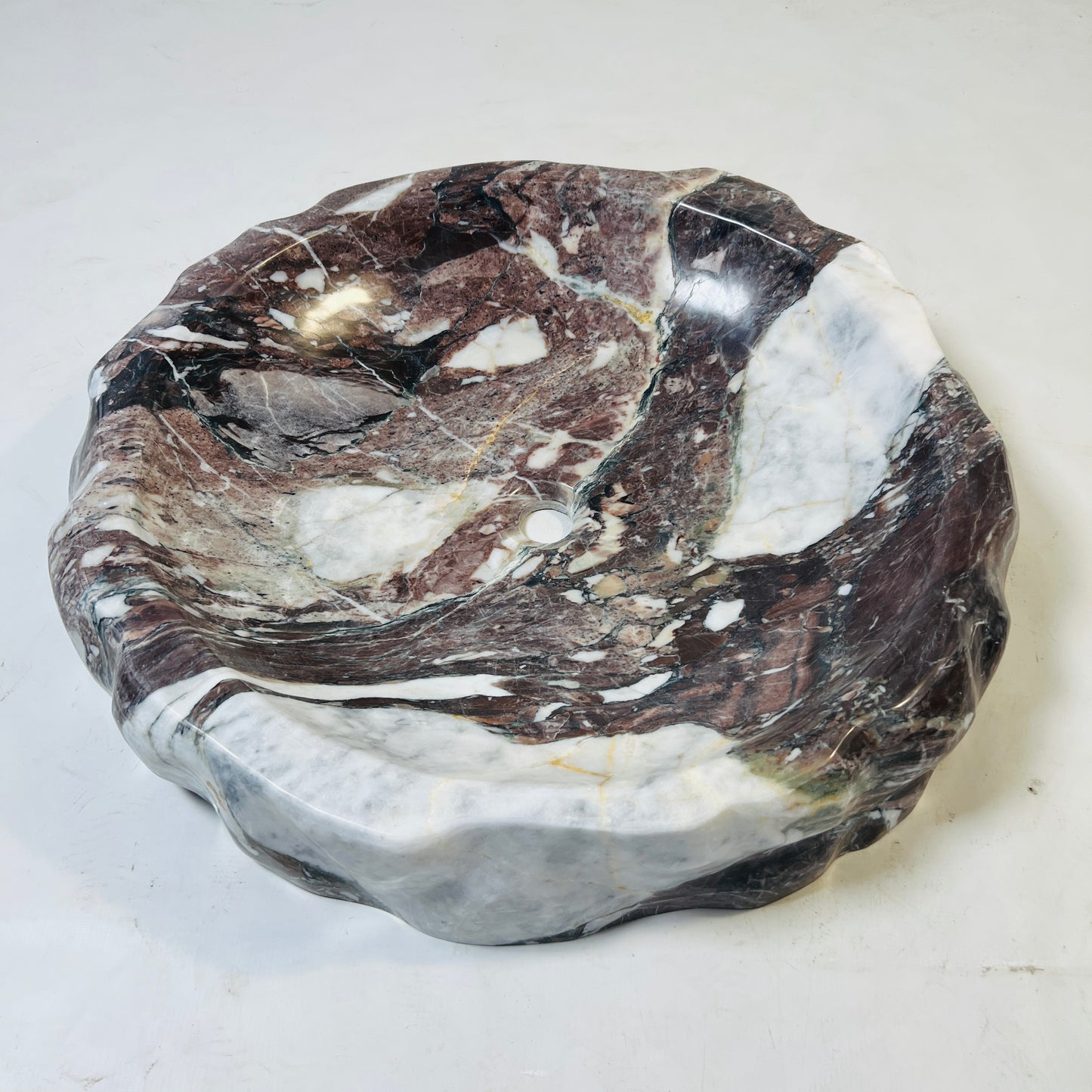 Viola Marble Basin