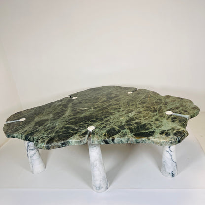 Noir Dining Table - Green