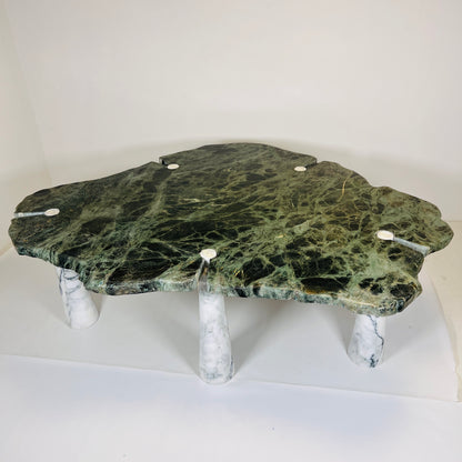 Noir Dining Table - Green