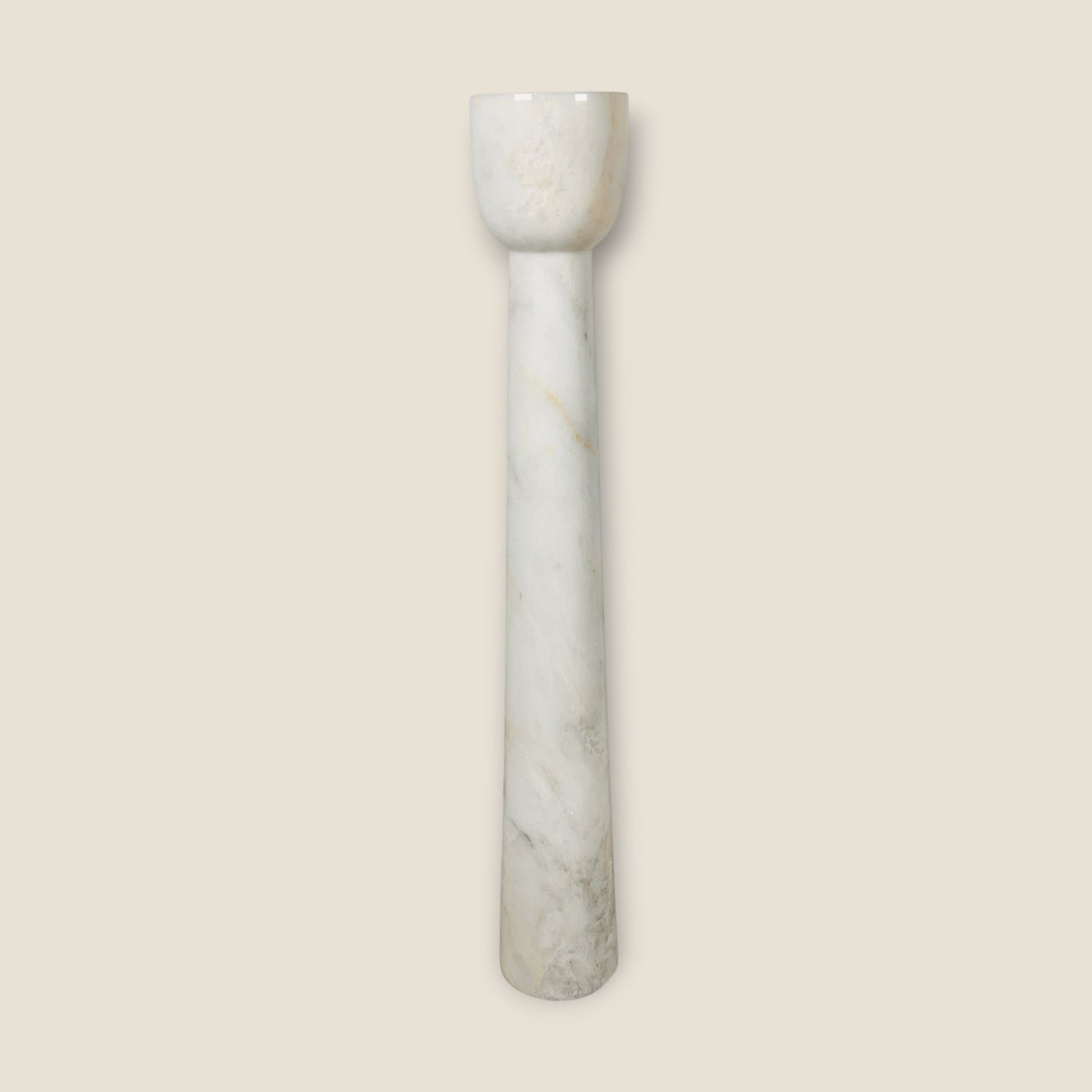 Cup-Top Candle Stand  - Large