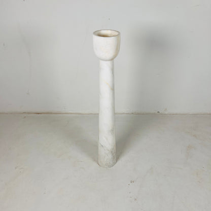 Cup-Top Candle Stand  - Large