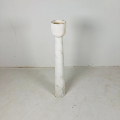 Cup-Top Candle Stand  - Large