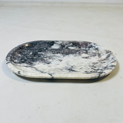 Pebble Oval Tray
