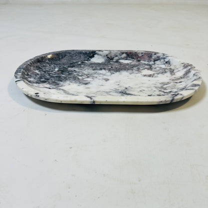 Pebble Oval Tray