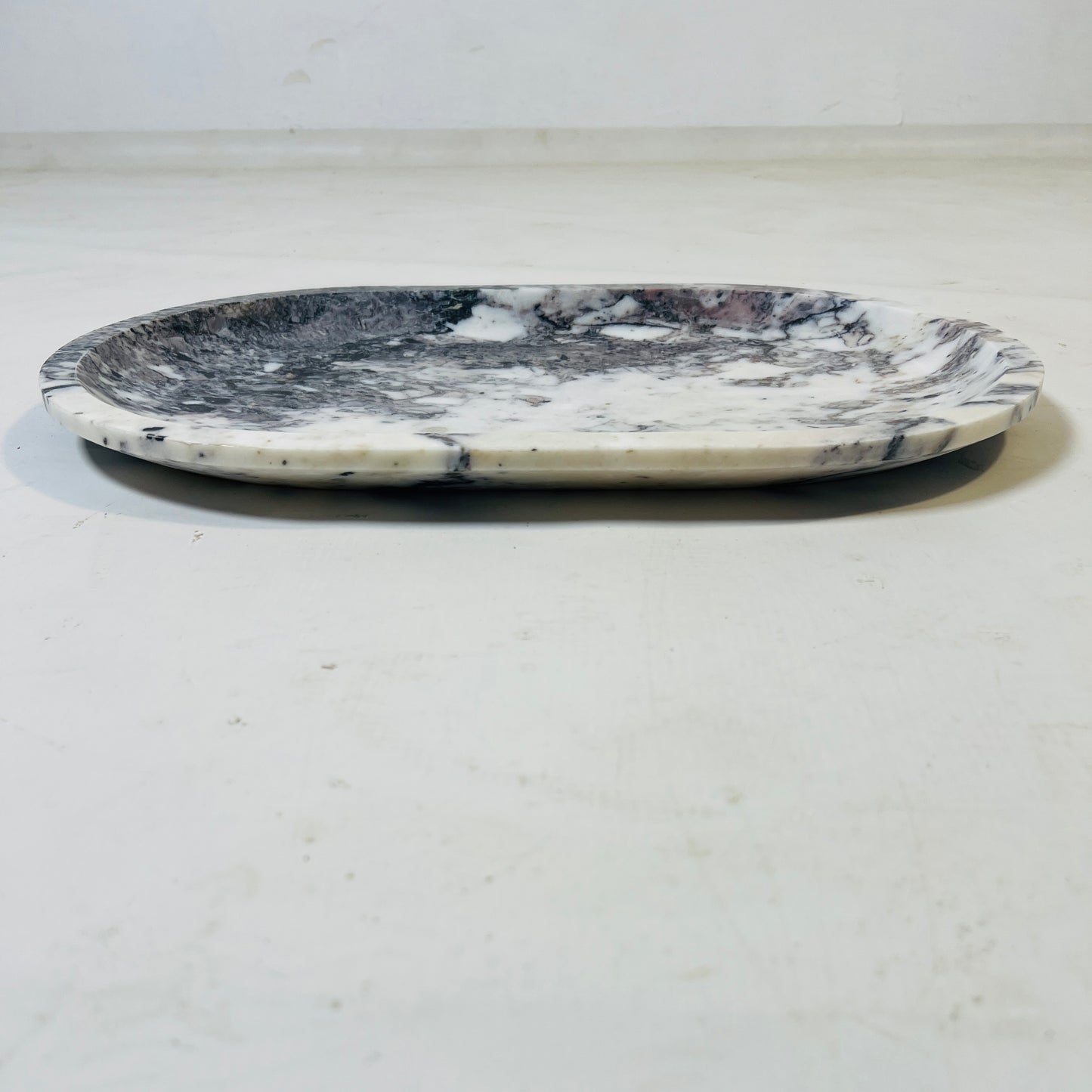 Pebble Oval Tray