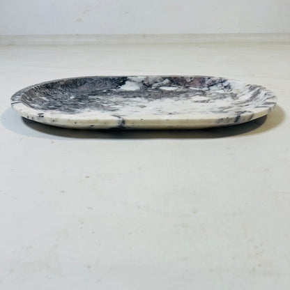 Pebble Oval Tray
