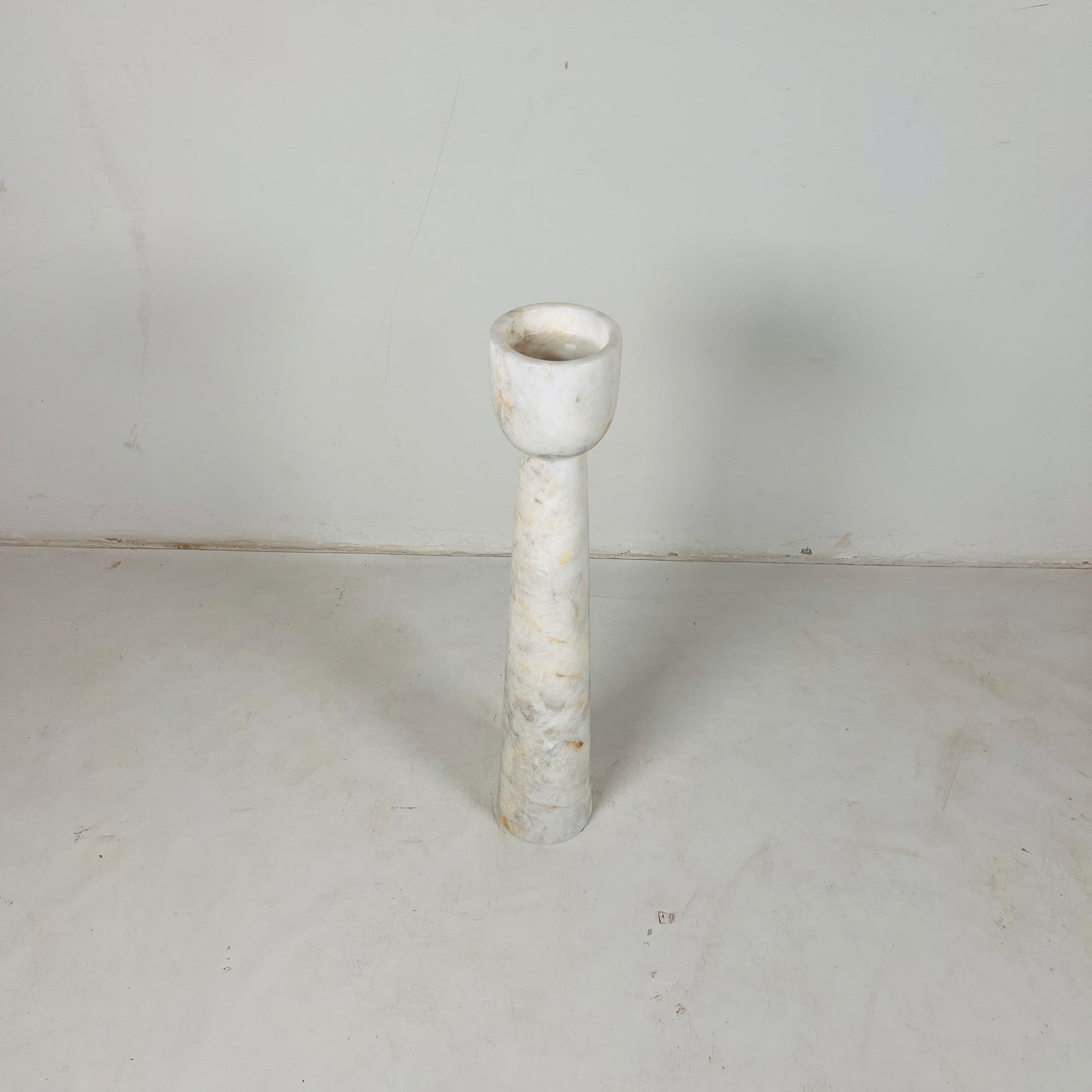 Cup-Top Candle Stand  - Medium