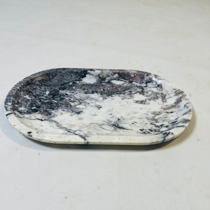 Pebble Oval Tray